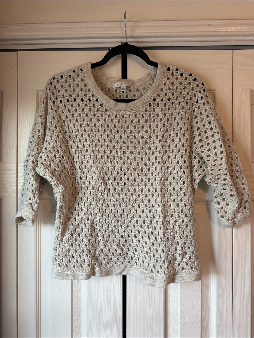CAbi #707 Seaside Sweater - Picture 2 of 4